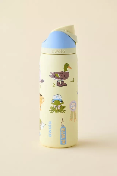 Owala UO Exclusive Party Animals FreeSip® 0.9L / 32oz Water Bottle