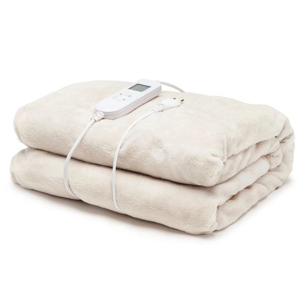 Elektrisk varmepledd 160x130 cm