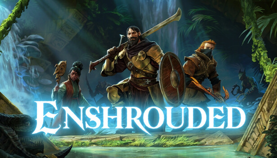 Enshrouded community funded giveaway!!