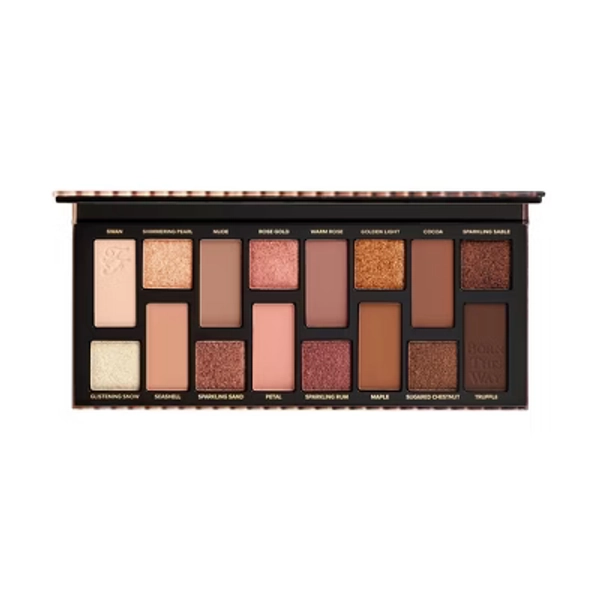 Too Faced Born This Way The Natural Nudes Eye Shadow Palette - 0.48 oz - Ulta Beauty