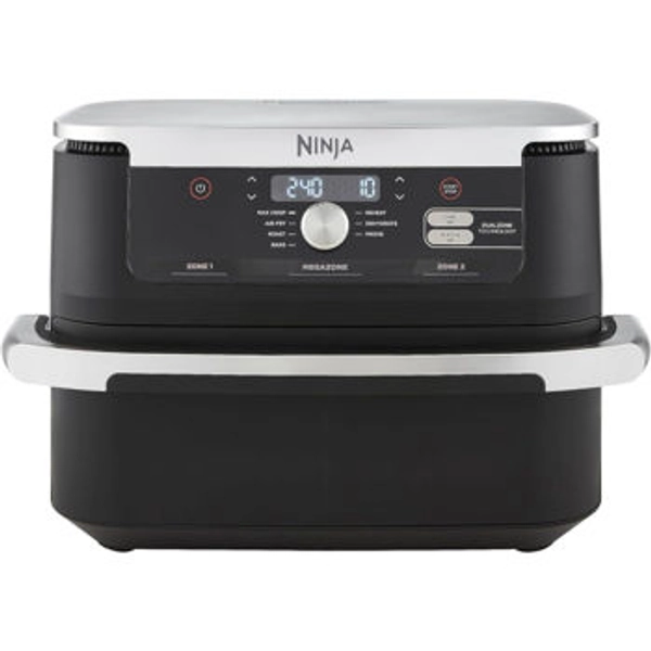 Air fryer NINJA AF500EU Foodi MAX Dual Zone cumpăra la preț mic în Chișinău, Bălți, Cahul, Comrat, Taraclia, Moldova / Internet-magazin MAXIMUM