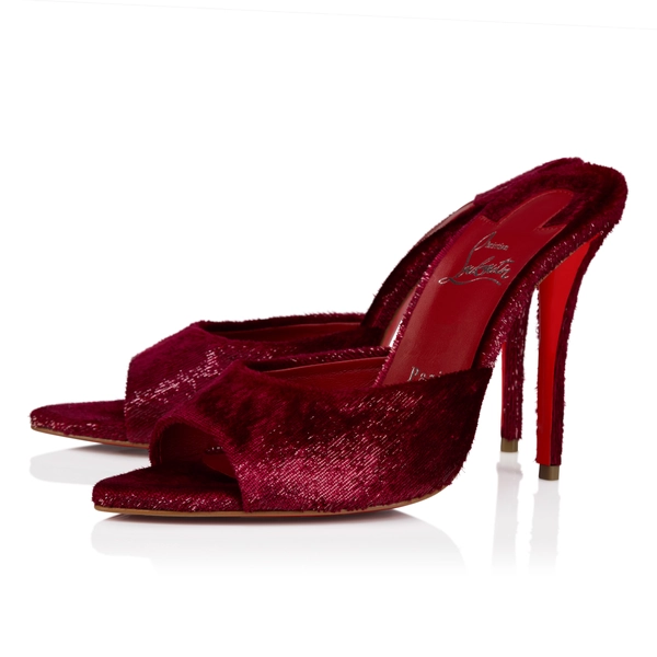 Miss Z Mule - FOR Miss RED