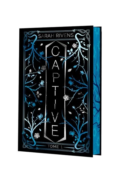 Captive -  : Captive tome 1 - Edition Collector