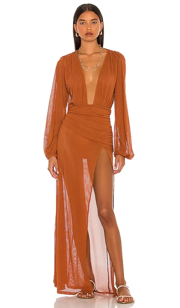 Kimber Maxi Dress