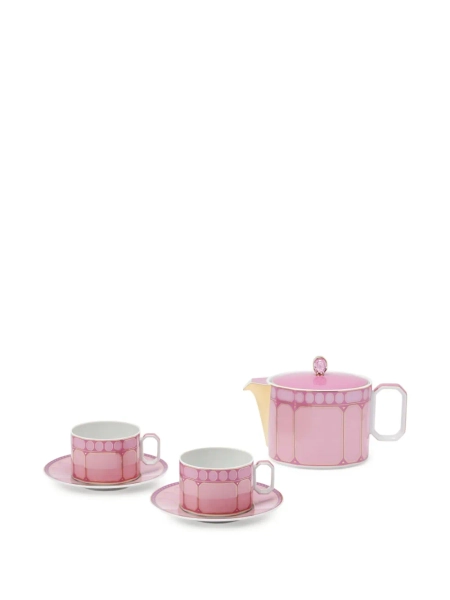 Rosenthal Signum geometric tea set | One Size