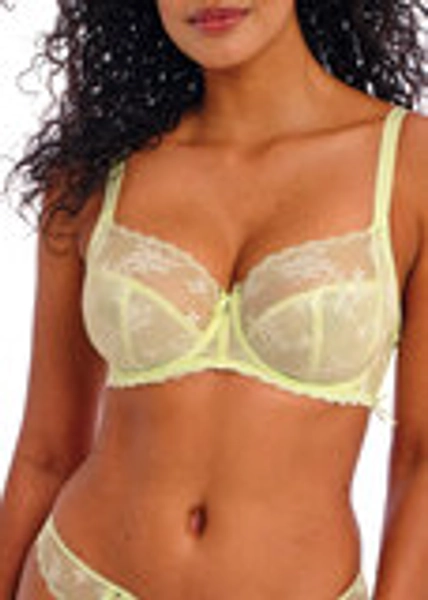 Side Support Bra