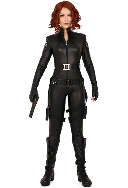 Black Widow Cosplay