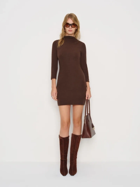 Camille Knit Dress