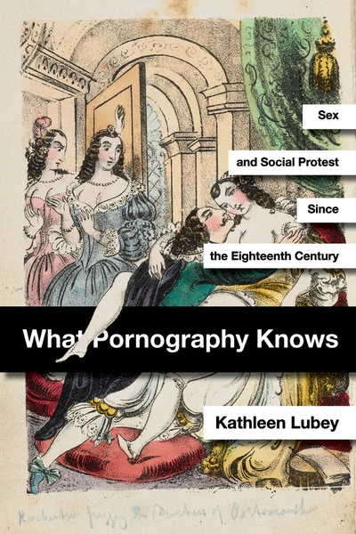What Pornography Knows: S*x and Social Protest Since the Eighteenth Century | Powell's Books