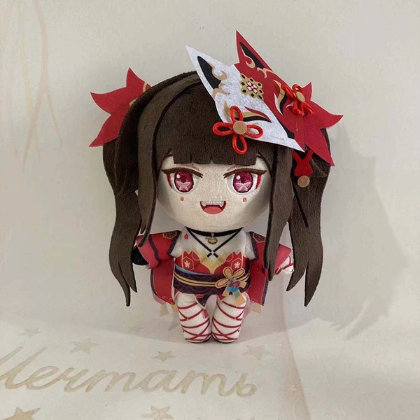 HSR Sparkle Doll Plushie Cute Honkai Star Rail Sparkle Plush