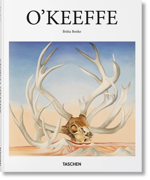 Georgia O'Keeffe. TASCHEN