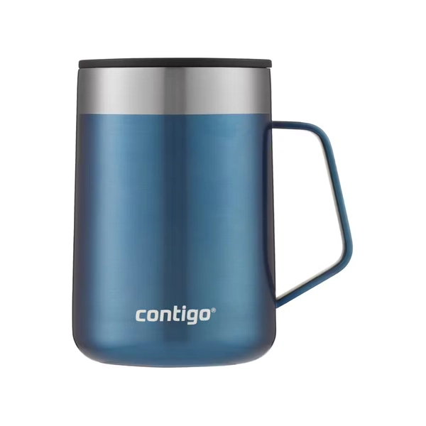 Contigo® Streeterville Stainless Steel Mug with Handle, 14oz