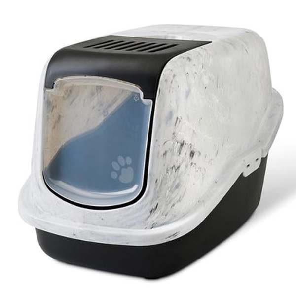 Savic Katzentoilette Nestor Marble ► jetzt kaufen ✔