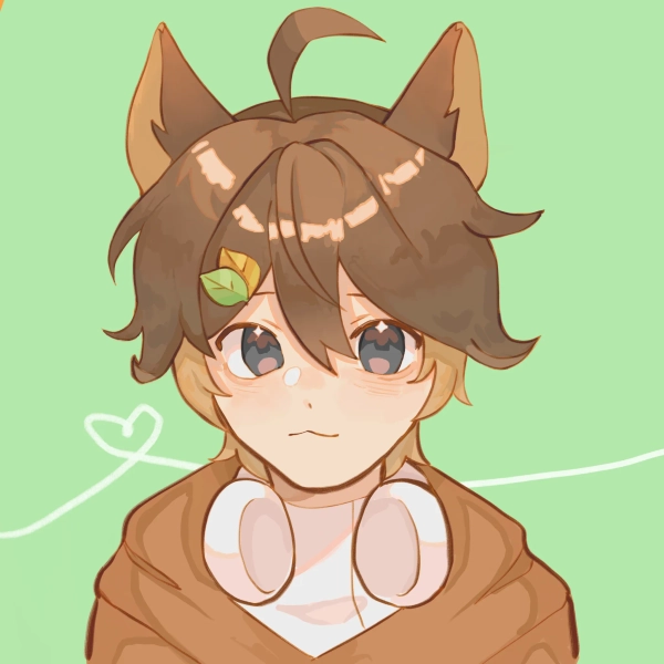 Icon/Headshot [SKEB/Surprise me!] by Schuri (@Schuridae)