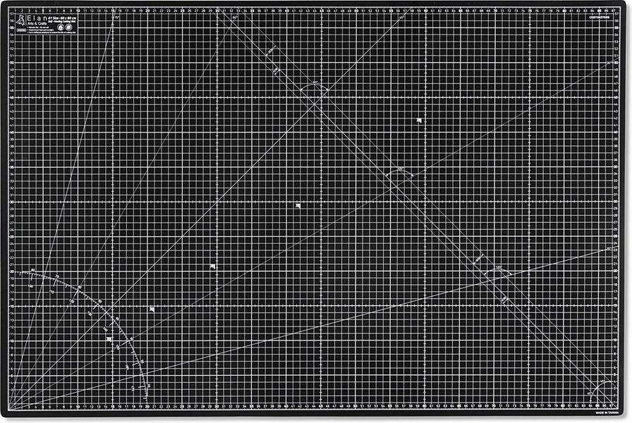 Self Healing cutting mat for hobbying A2