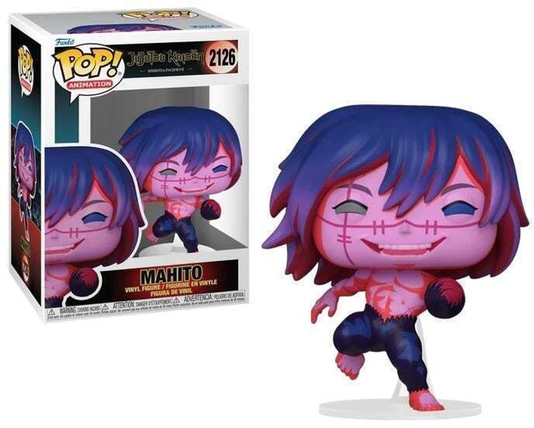 Funko Pop! Animation: Jujutsu Kaisen - Mahito 2126
