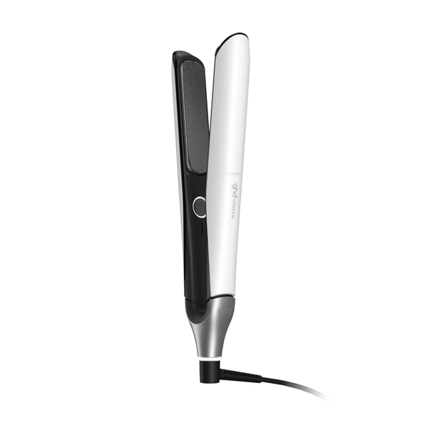 ghd Chronos Flat Iron (1 inch plate) White
