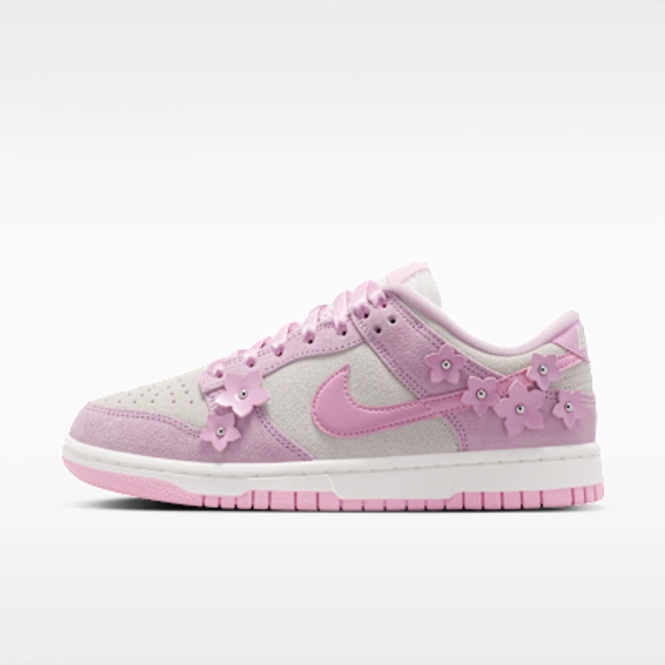 Nike Dunk Low SE "Florette" Women's Shoes
