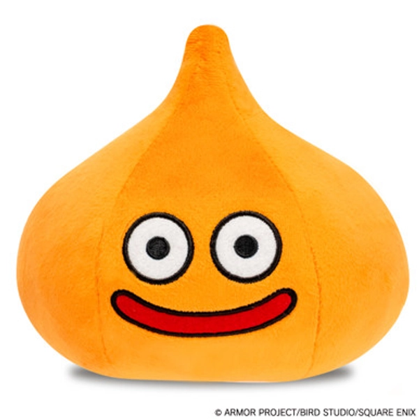 DRAGON QUEST Smile Slime Plush - Large She-Slime