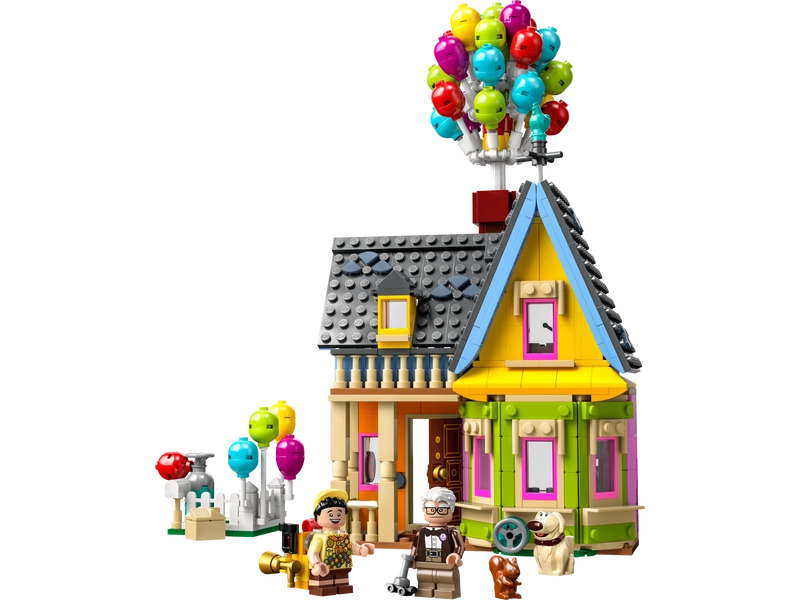 ‘Up’ House
