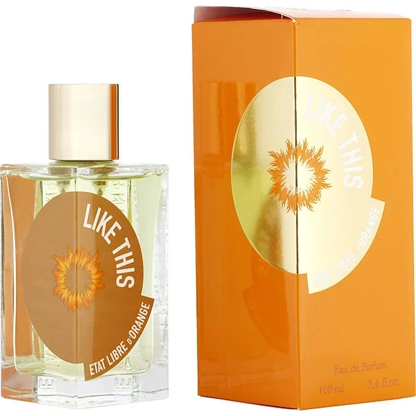 Etat Libre d'Orange Like This Eau De Parfum Spray 3.4 oz