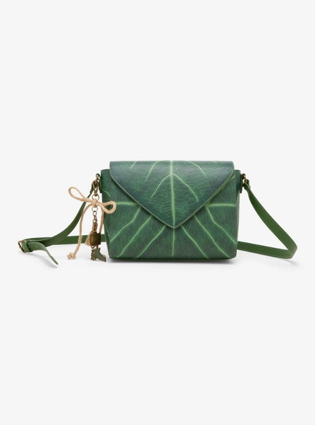 LOTR Lembas Leaf Crossbody Bag - BoxLunch Exclusive