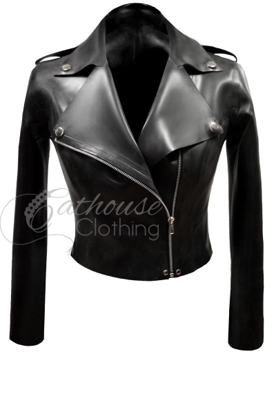 Biker jacket