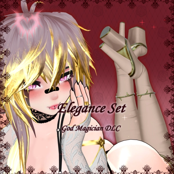 Elegance Set for GodMagician