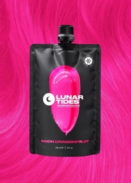 Lunar Tides Dragonfruit Hair Dye 8oz