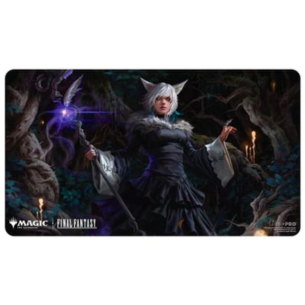 Ultra Pro Magic: The Gathering Playmat - Final Fantasy Y'shtola, Night's Blessed