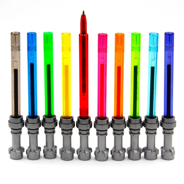 LIGHTSABER™ Gel Pens – 10 Pack