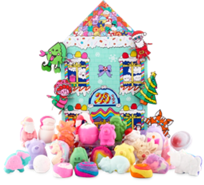 Lush Advent Calendar 