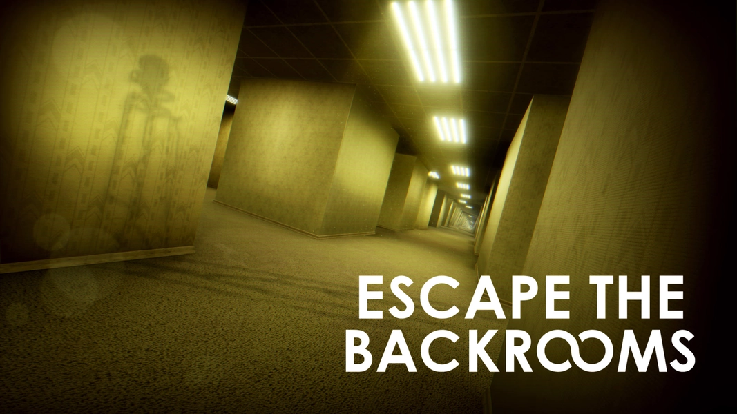 Escape the Backrooms