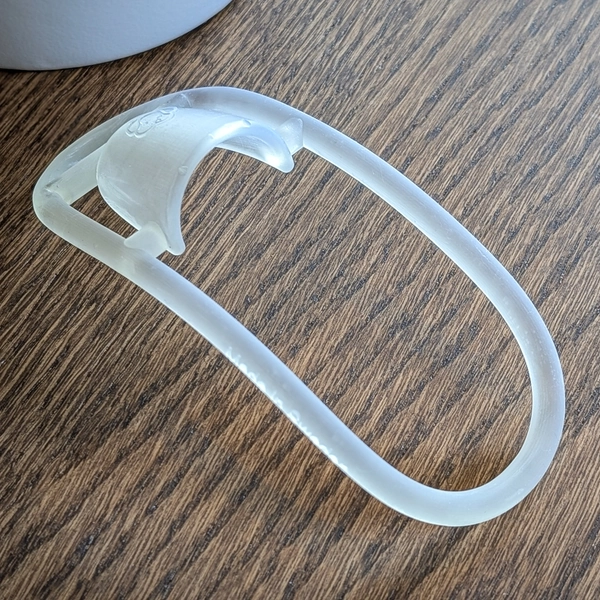 Puppy Clip - v2.0 Air + holding strap