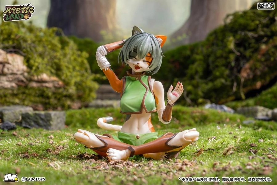 (Pre-venta) Tonia (Herbalist Ver.) Lado Toys - Original Character