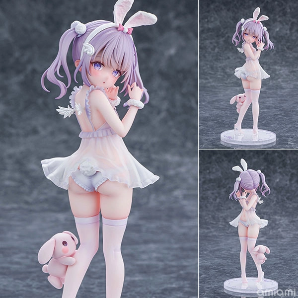 White Rabbit Angel 1/6 Complete Figure Deluxe Edition(Provisional Pre-order)