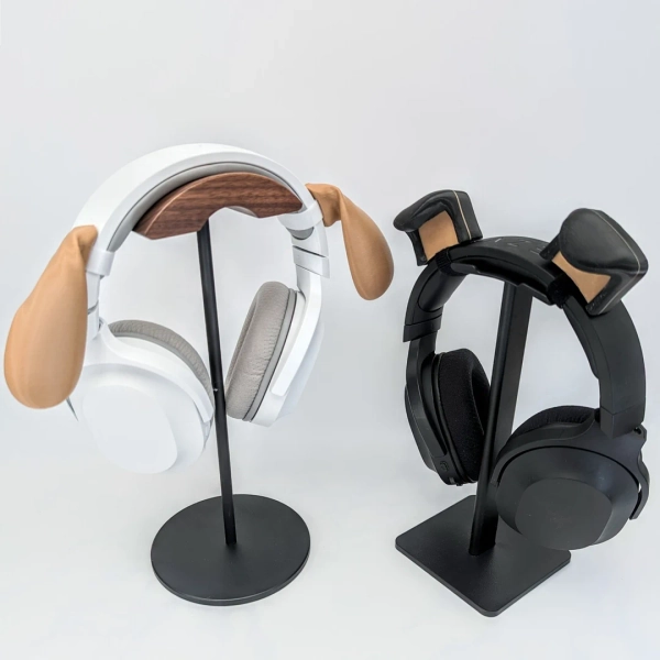 Puppy Dog Ears for Headphones - Twitch Streaming Gaming Accessories - Headset Attachments - Etsy Australia