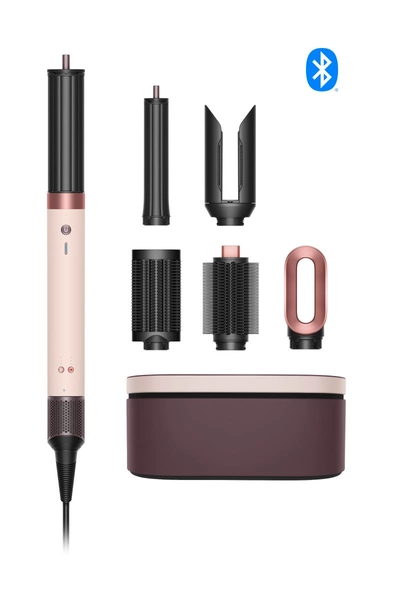 Dyson Airwrap Co-anda2xβ’ multi-styler and dryer - Straight+Wavy (Ceramic Pink/Rose Gold)