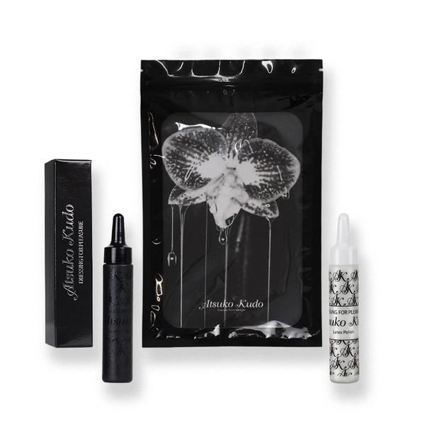 Latex Care Product Gift Set in n/a
