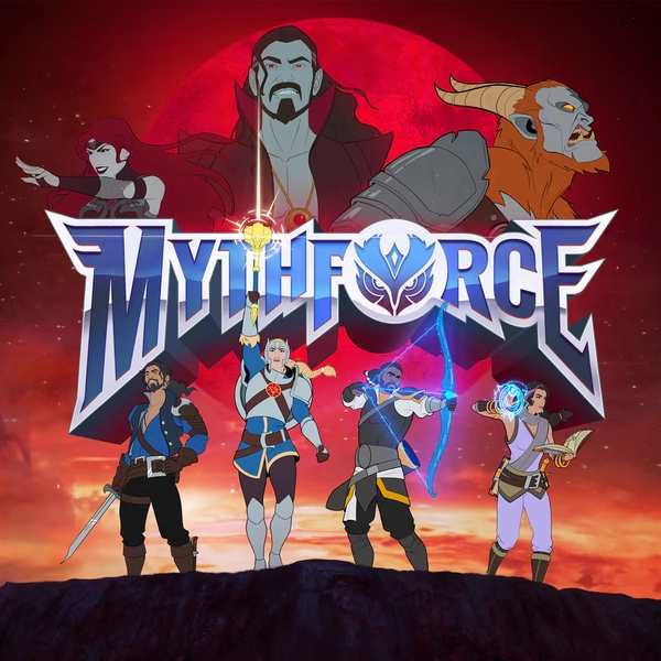 MythForce (PS4)