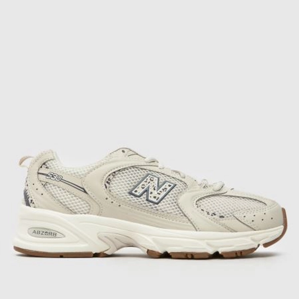 New Balance 530 in Off-White Multi