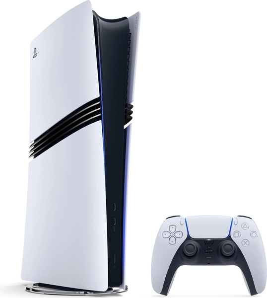 Sony Playstation 5 Pro 2 TB Wi-Fi Nero, Bianco