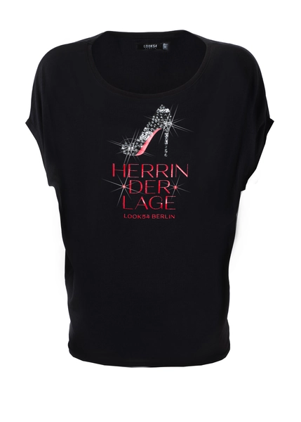 Herrin der Lage | Mistress in Control - Batwing-Shirt (Women)