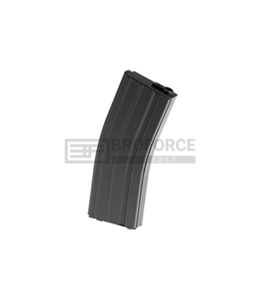 G&G 79rds lowcap magazijn - Zwart