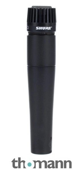 🎤 Shure SM57 LC