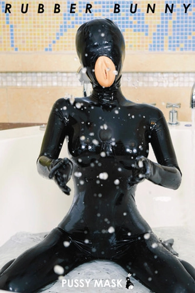 Special Hole Latex Hood