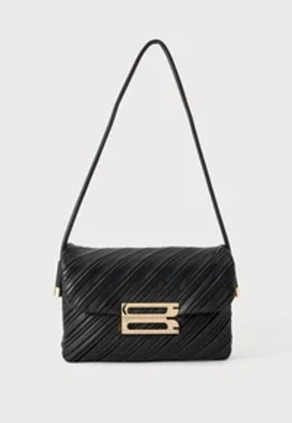 DORIAN BAG - Bolso de mano - black