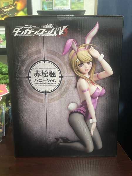 FREEing Danganronpa - Kaede Akamatsu: Bunny Ver. 1/4 Scale Figure - US Seller