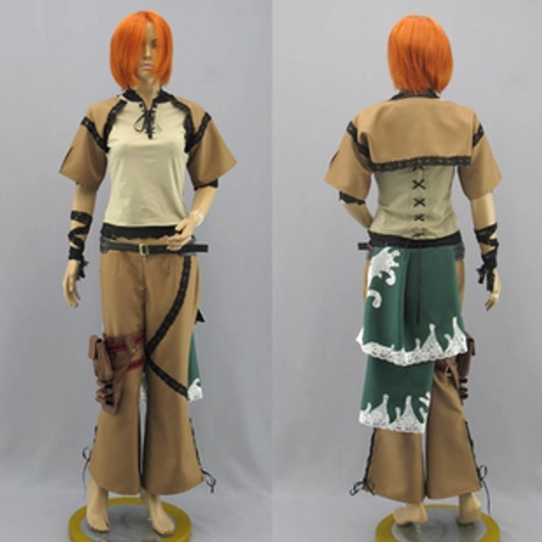 Manah Drakengard cosplay 