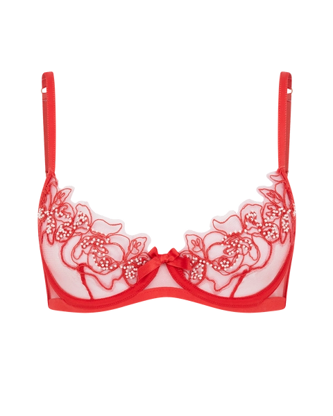 Lindie Balconette Bra